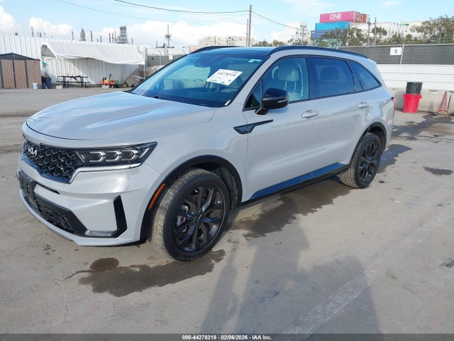 2023 KIA SORENTO 5XYRK4LF9PG248115 Photo 1