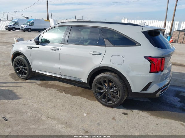 2023 KIA SORENTO 5XYRK4LF9PG248115 Photo 2