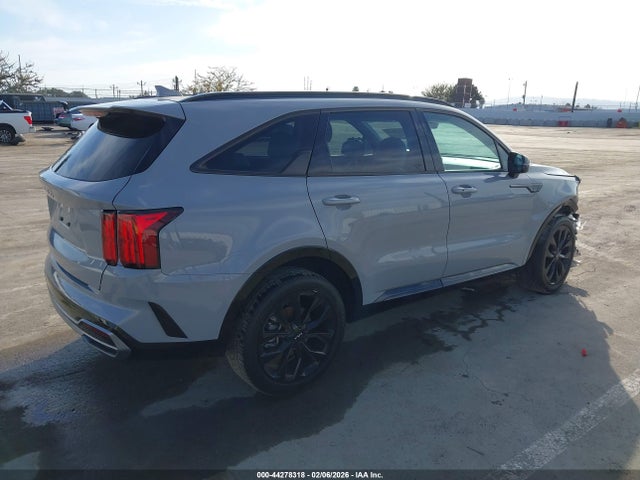 2023 KIA SORENTO 5XYRK4LF9PG248115 Photo 3