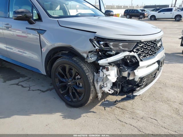 2023 KIA SORENTO 5XYRK4LF9PG248115 Photo 5