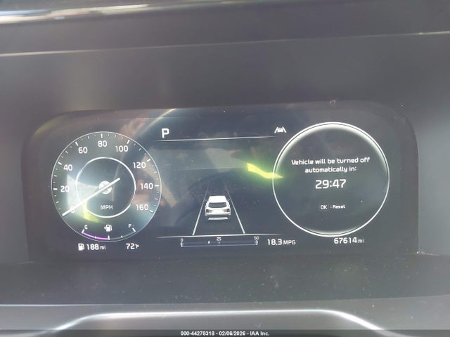 2023 KIA SORENTO 5XYRK4LF9PG248115 Photo 6