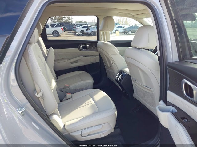 2023 KIA SORENTO 5XYRK4LF9PG248115 Photo 7