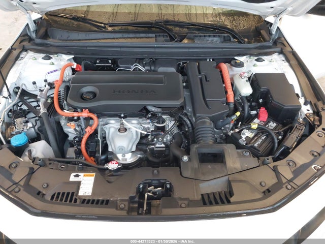 1HGCY2F56PA060780 Honda Accord Hybrid Sport