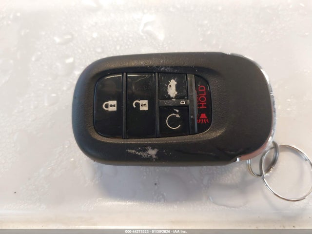1HGCY2F56PA060780 Honda Accord Hybrid Sport
