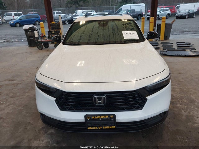 1HGCY2F56PA060780 Honda Accord Hybrid Sport
