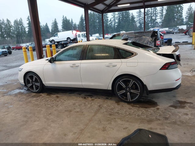1HGCY2F56PA060780 Honda Accord Hybrid Sport