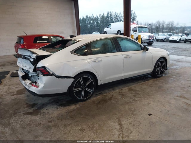 1HGCY2F56PA060780 Honda Accord Hybrid Sport