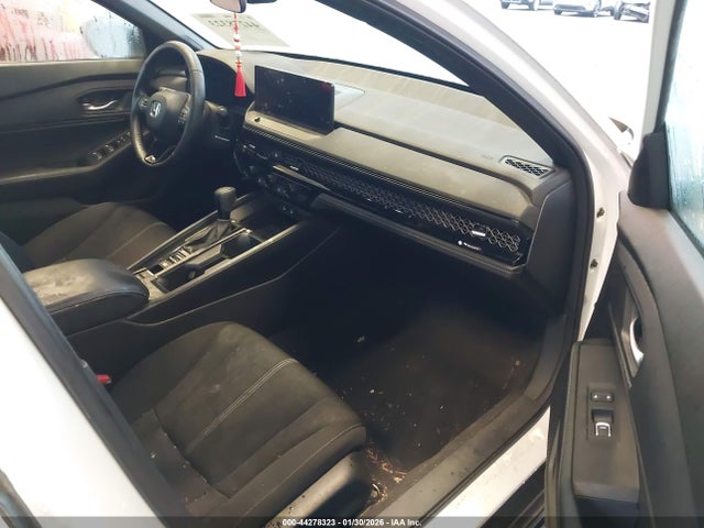 1HGCY2F56PA060780 Honda Accord Hybrid Sport