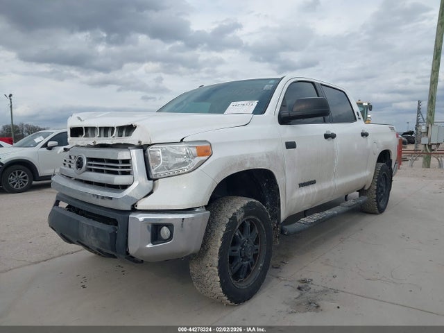 2016 TOYOTA TUNDRA 5TFDW5F14GX550929 Photo 1