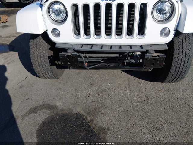 1C4AJWBG5HL603065 Jeep Wrangler Sahara 4x4