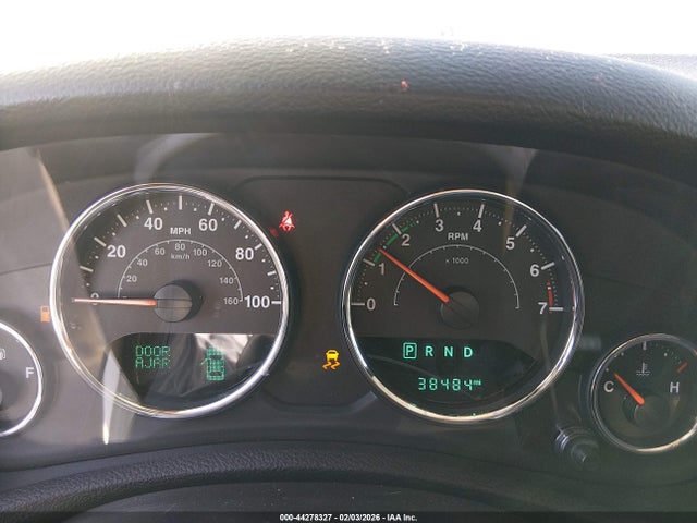 1C4AJWBG5HL603065 Jeep Wrangler Sahara 4x4