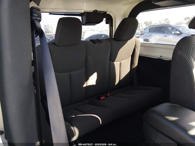 1C4AJWBG5HL603065 Jeep Wrangler Sahara 4x4