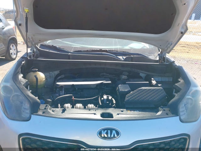 2018 KIA SPORTAGE KNDPM3AC4J7312585 Photo 9