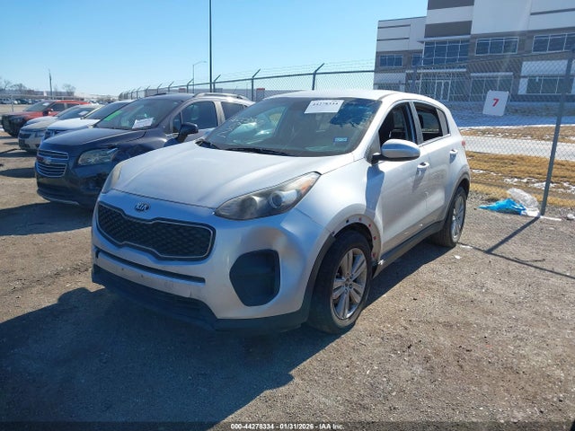 2018 KIA SPORTAGE KNDPM3AC4J7312585 Photo 1