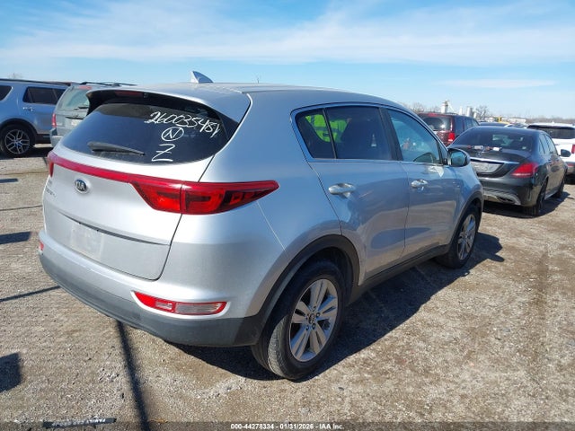 2018 KIA SPORTAGE KNDPM3AC4J7312585 Photo 3