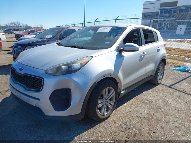 2018 KIA SPORTAGE KNDPM3AC4J7312585 Photo 5
