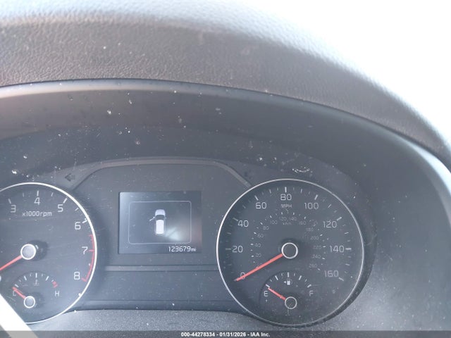 2018 KIA SPORTAGE KNDPM3AC4J7312585 Photo 6