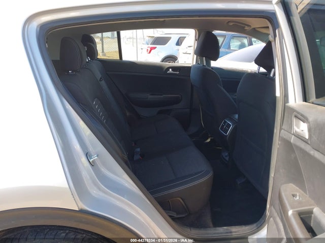 2018 KIA SPORTAGE KNDPM3AC4J7312585 Photo 7