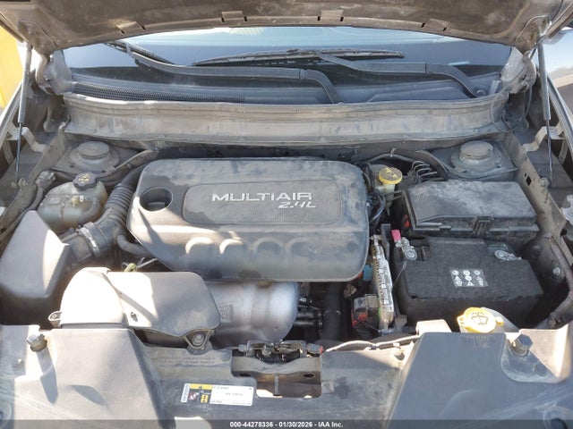 1C4PJMDB7GW218491 Jeep Cherokee Limited