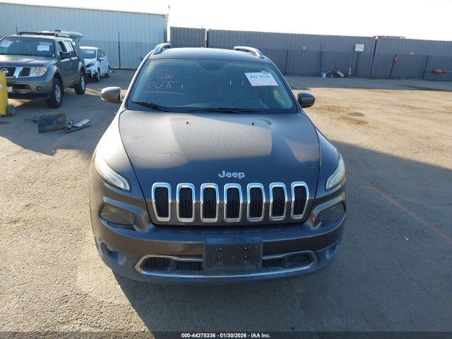 1C4PJMDB7GW218491 Jeep Cherokee Limited