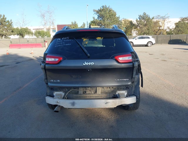 1C4PJMDB7GW218491 Jeep Cherokee Limited