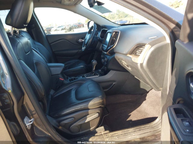 1C4PJMDB7GW218491 Jeep Cherokee Limited