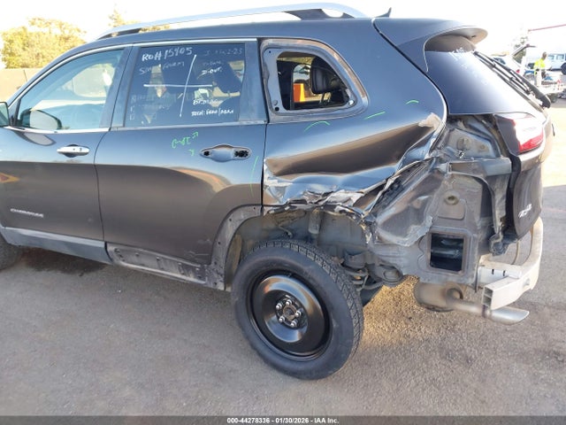 1C4PJMDB7GW218491 Jeep Cherokee Limited