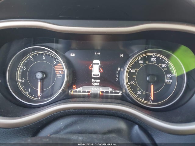 1C4PJMDB7GW218491 Jeep Cherokee Limited
