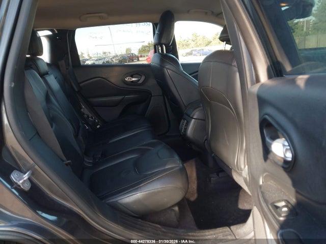 1C4PJMDB7GW218491 Jeep Cherokee Limited