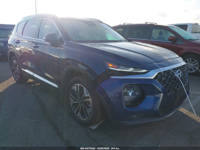 Hyundai Santa Fe Sel 2.0t 2020 5NMS33AA2LH269906 zdjęcie główne