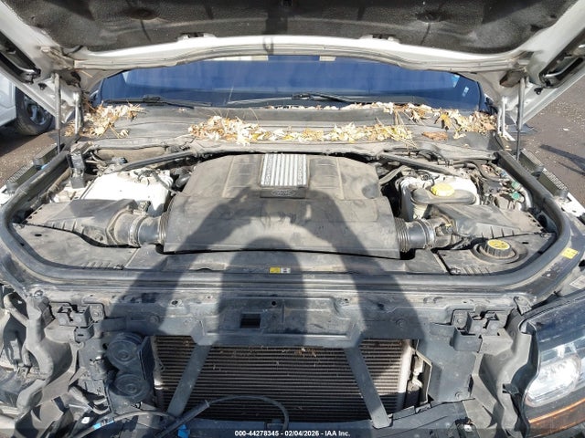 2014 LAND ROVER RANGE ROVER SALGS3TF0EA183615 Photo 9
