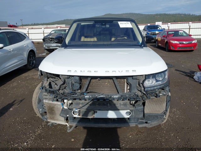 Land Rover Range Rover 5.0l V8 Supercharged 2014 SALGS3TF0EA183615 Image 13