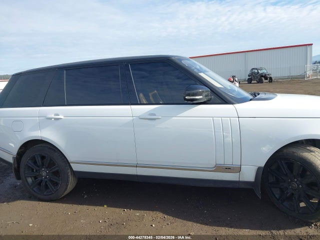 Land Rover Range Rover 5.0l V8 Supercharged 2014 SALGS3TF0EA183615 Image 14