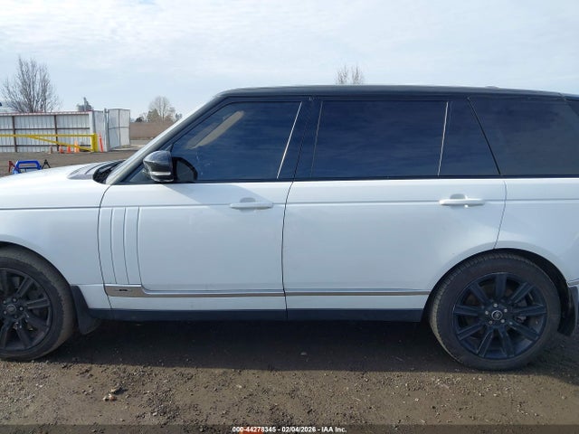 Land Rover Range Rover 5.0l V8 Supercharged 2014 SALGS3TF0EA183615 Image 15