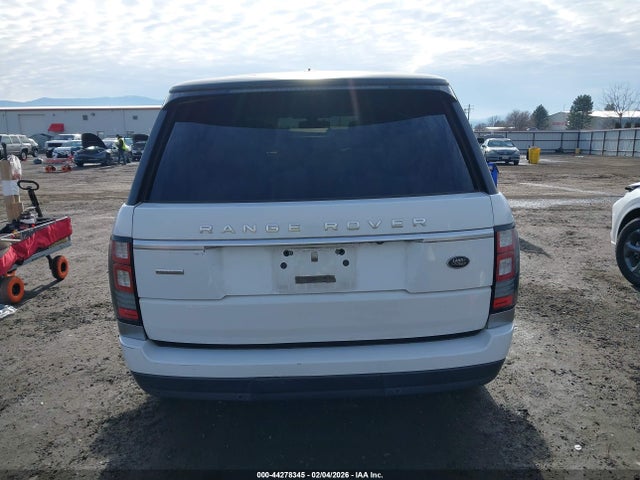 Land Rover Range Rover 5.0l V8 Supercharged 2014 SALGS3TF0EA183615 Image 17