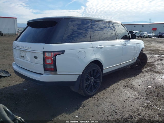 2014 LAND ROVER RANGE ROVER SALGS3TF0EA183615 Photo 3
