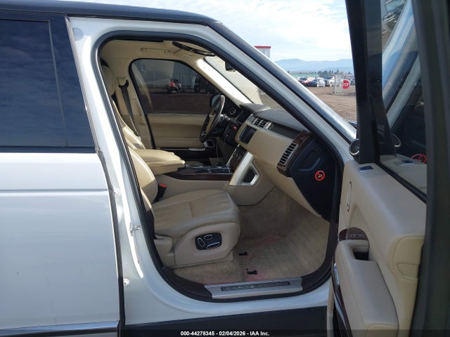 2014 LAND ROVER RANGE ROVER SALGS3TF0EA183615 Photo 4