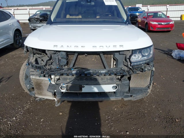 2014 LAND ROVER RANGE ROVER SALGS3TF0EA183615 Photo 5