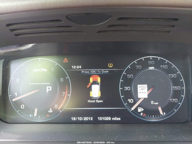 2014 LAND ROVER RANGE ROVER SALGS3TF0EA183615 Photo 6