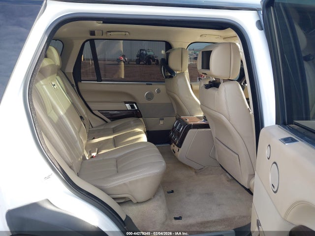 2014 LAND ROVER RANGE ROVER SALGS3TF0EA183615 Photo 7