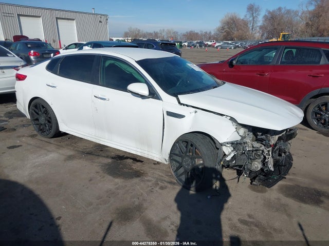 KIA Optima Lx 2019 5XXGT4L35KG295746 Image 1