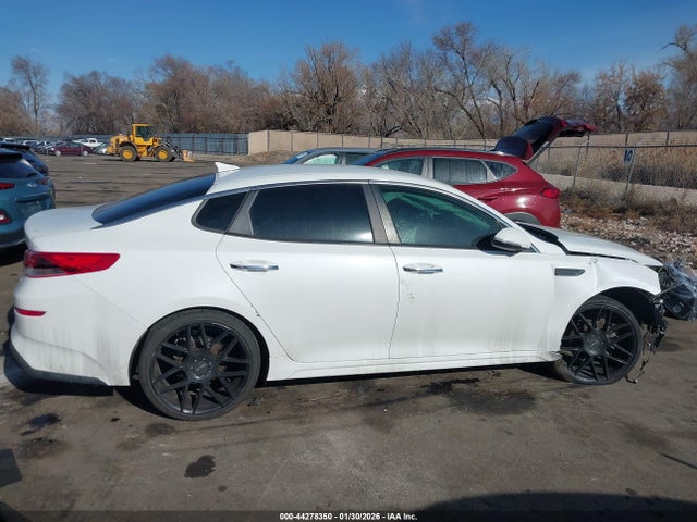 KIA Optima Lx 2019 5XXGT4L35KG295746 Image 13