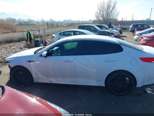 KIA Optima Lx 2019 5XXGT4L35KG295746 Image 14