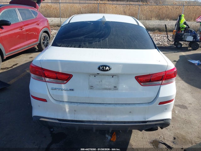 KIA Optima Lx 2019 5XXGT4L35KG295746 Image 16