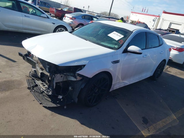 KIA Optima Lx 2019 5XXGT4L35KG295746 Image 2