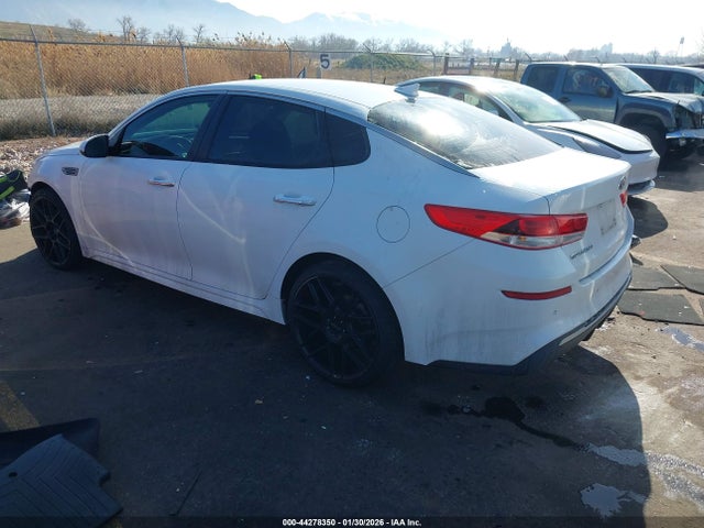 KIA Optima Lx 2019 5XXGT4L35KG295746 Image 3