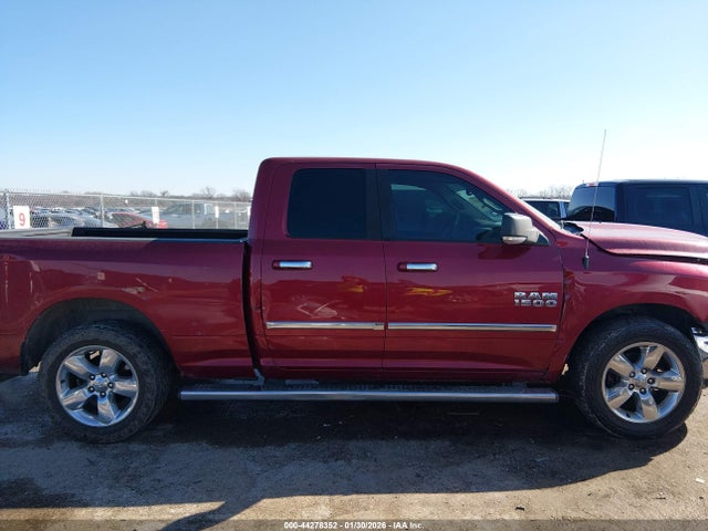 Продаж на аукціоні авто 2015 Ram 1500 Lone Star, vin: 1C6RR6GGXFS581885, номер лоту: 44278352