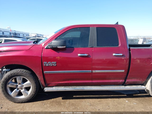 Продаж на аукціоні авто 2015 Ram 1500 Lone Star, vin: 1C6RR6GGXFS581885, номер лоту: 44278352