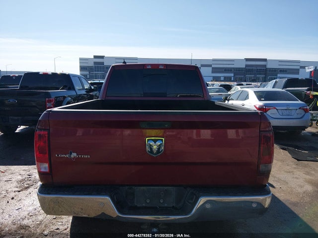 Продаж на аукціоні авто 2015 Ram 1500 Lone Star, vin: 1C6RR6GGXFS581885, номер лоту: 44278352