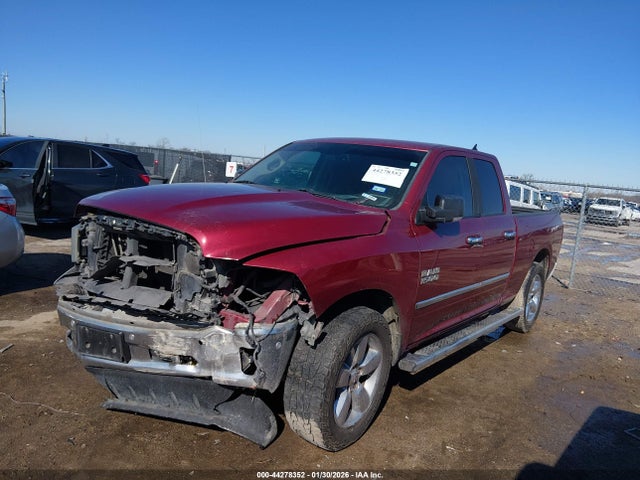 Продаж на аукціоні авто 2015 Ram 1500 Lone Star, vin: 1C6RR6GGXFS581885, номер лоту: 44278352